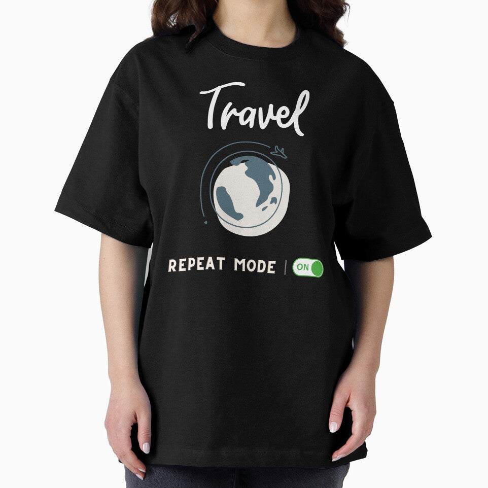 Travel (Repeat Mode: ON) by ZingAndPep