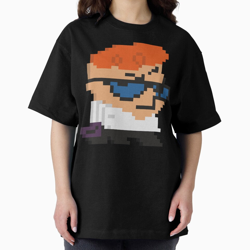 Dexter's Lab Dexter Voxel Style by Soomz