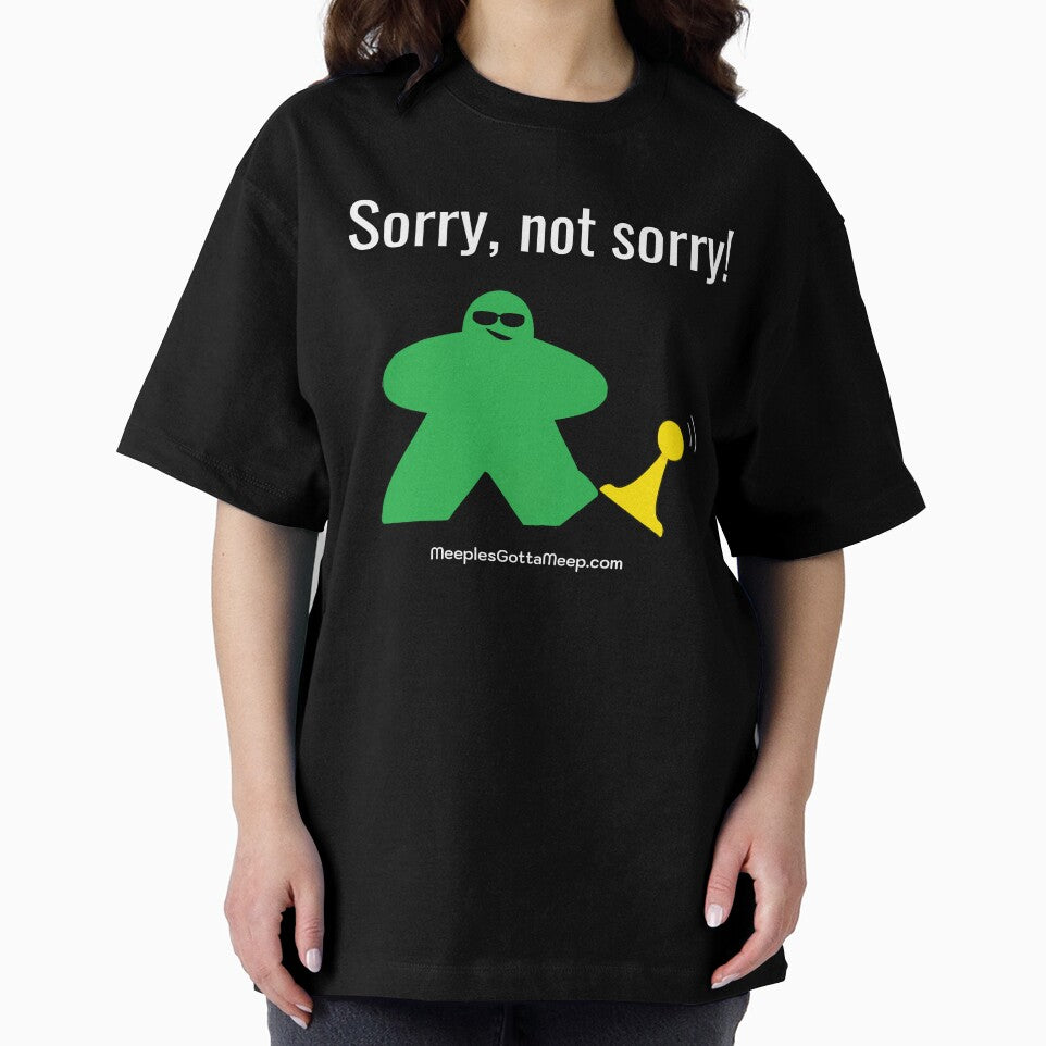 Not Sorry, Green by GottaMeep