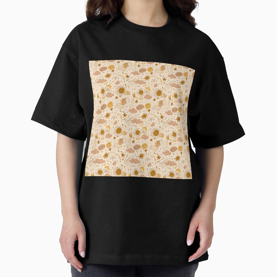 Boho design pattern by StyleyPixels