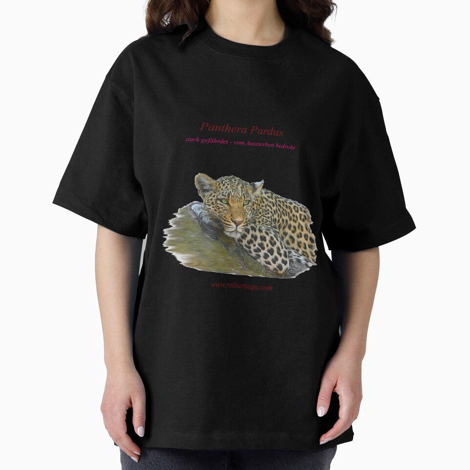 Rotbart's wild relatives - leopard by wolfschwerdt