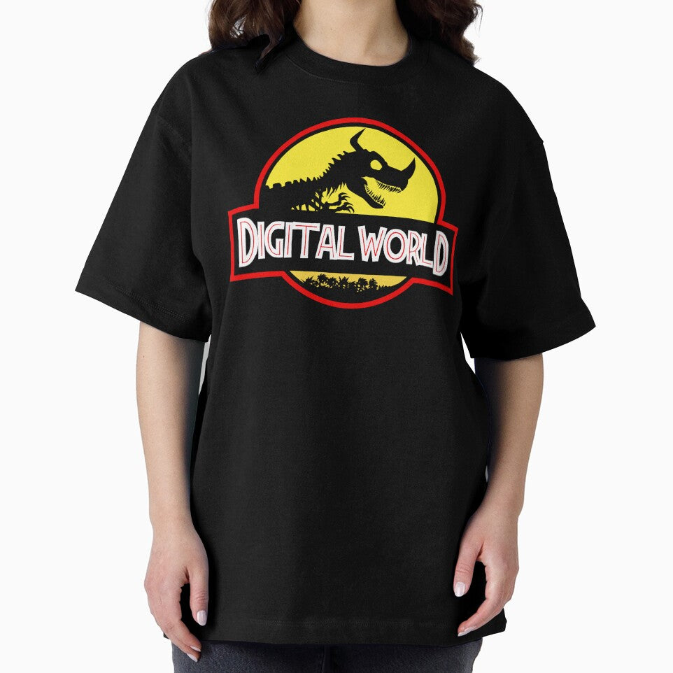 Digital World by svthyp