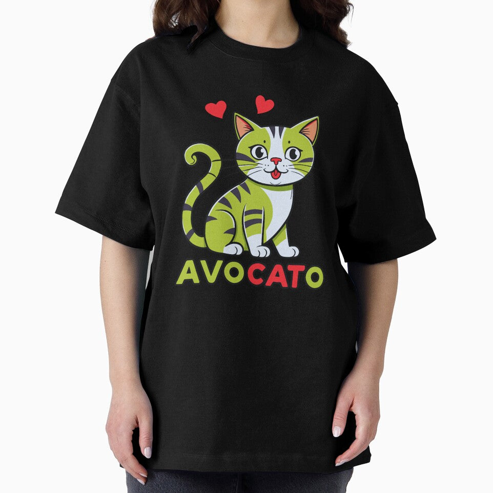 AVOCATO, Cat Lover by saloui