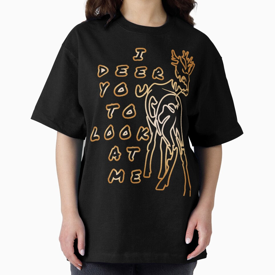 I DEER you look at me! DEER by qurako