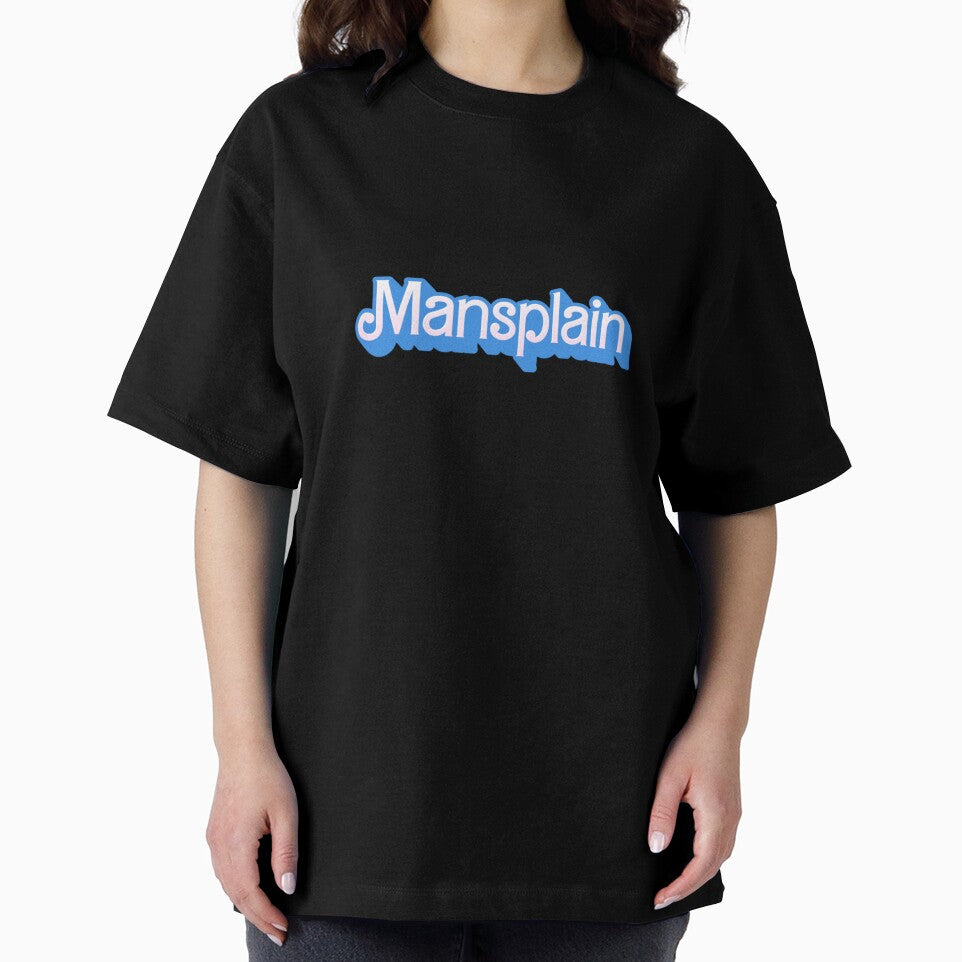 Mansplain by theuptwnclown