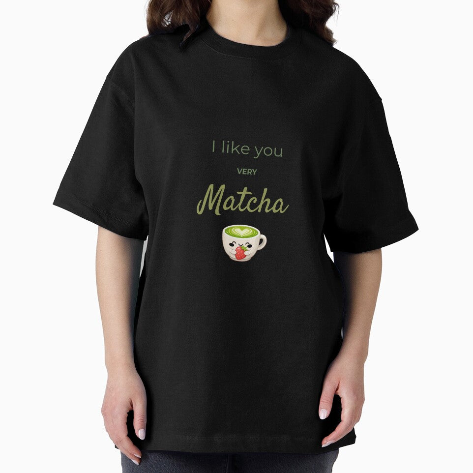 I like you very matcha by Abundance Activation 11.11