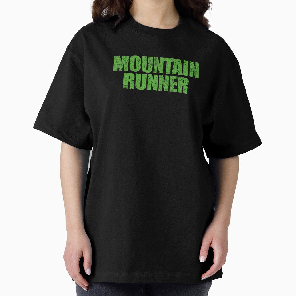 Mountain Runner by Esskay Designs