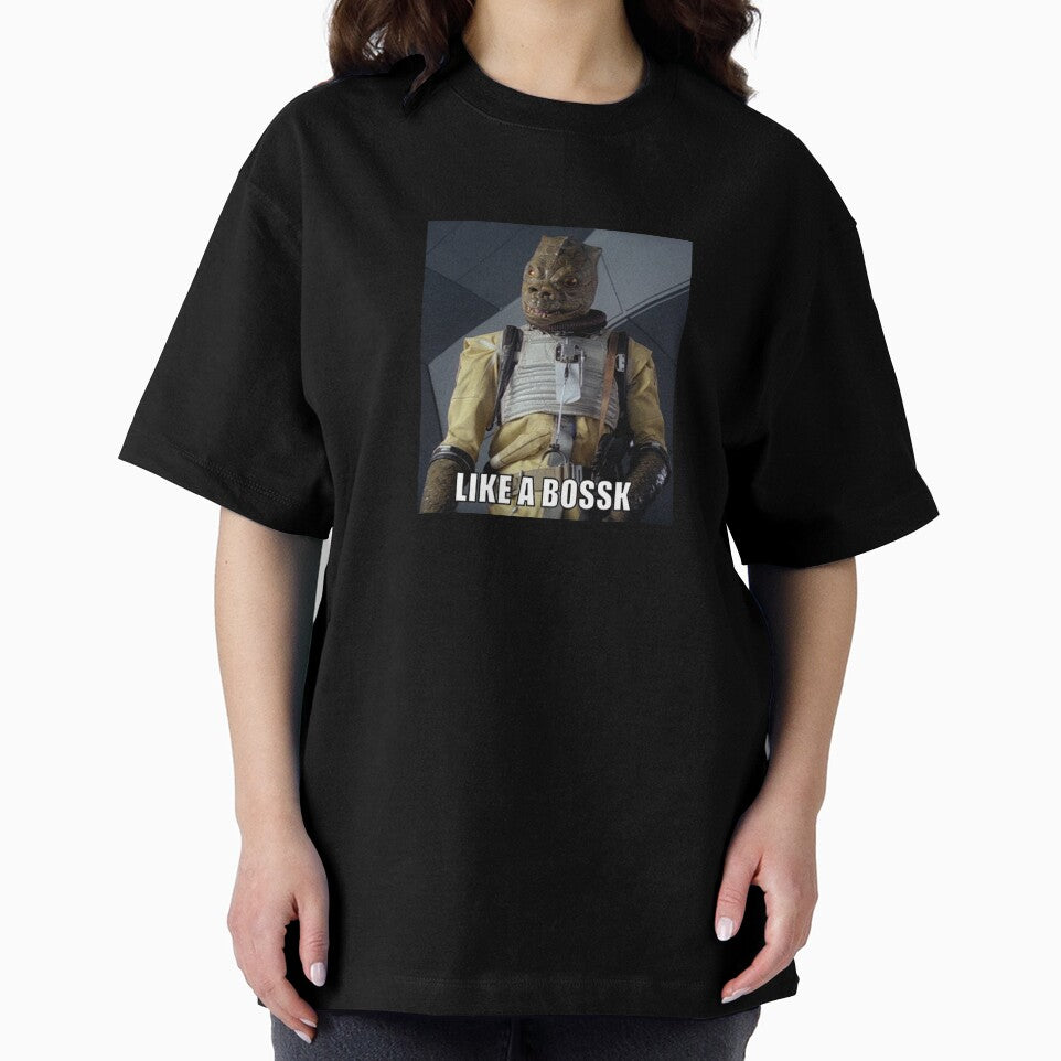 Like a Bossk by JD5DAD