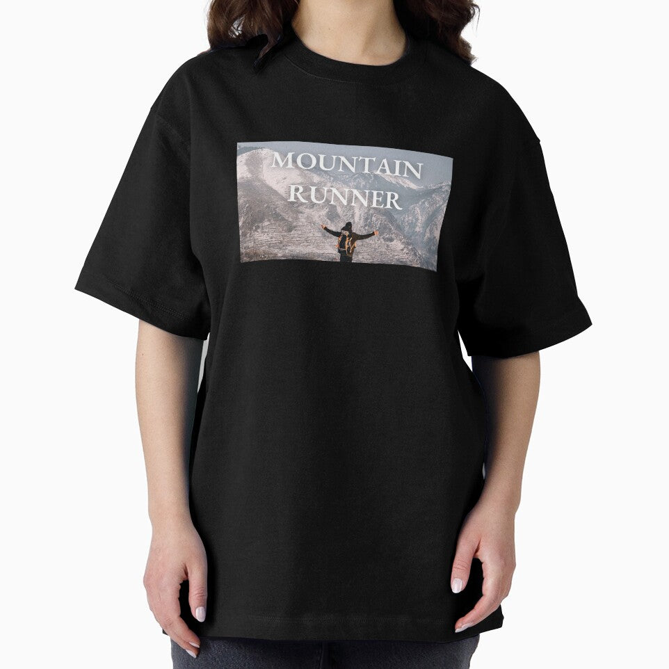 Mountain Runner by Runner's High