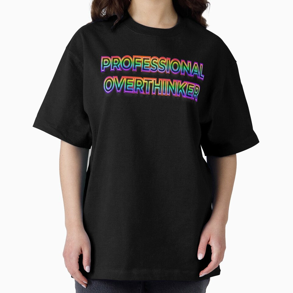 Dark professional overthinker by AuDHDesigns AUS