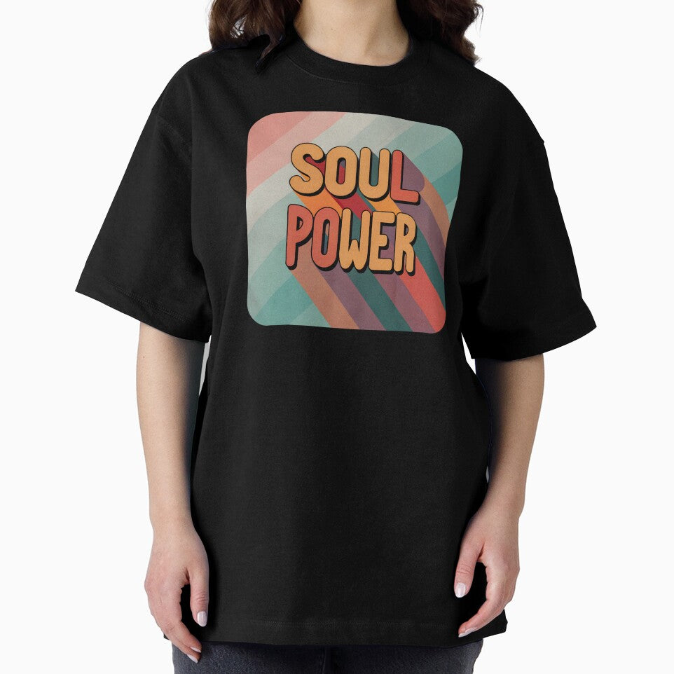Soul power retro by Soulstuff