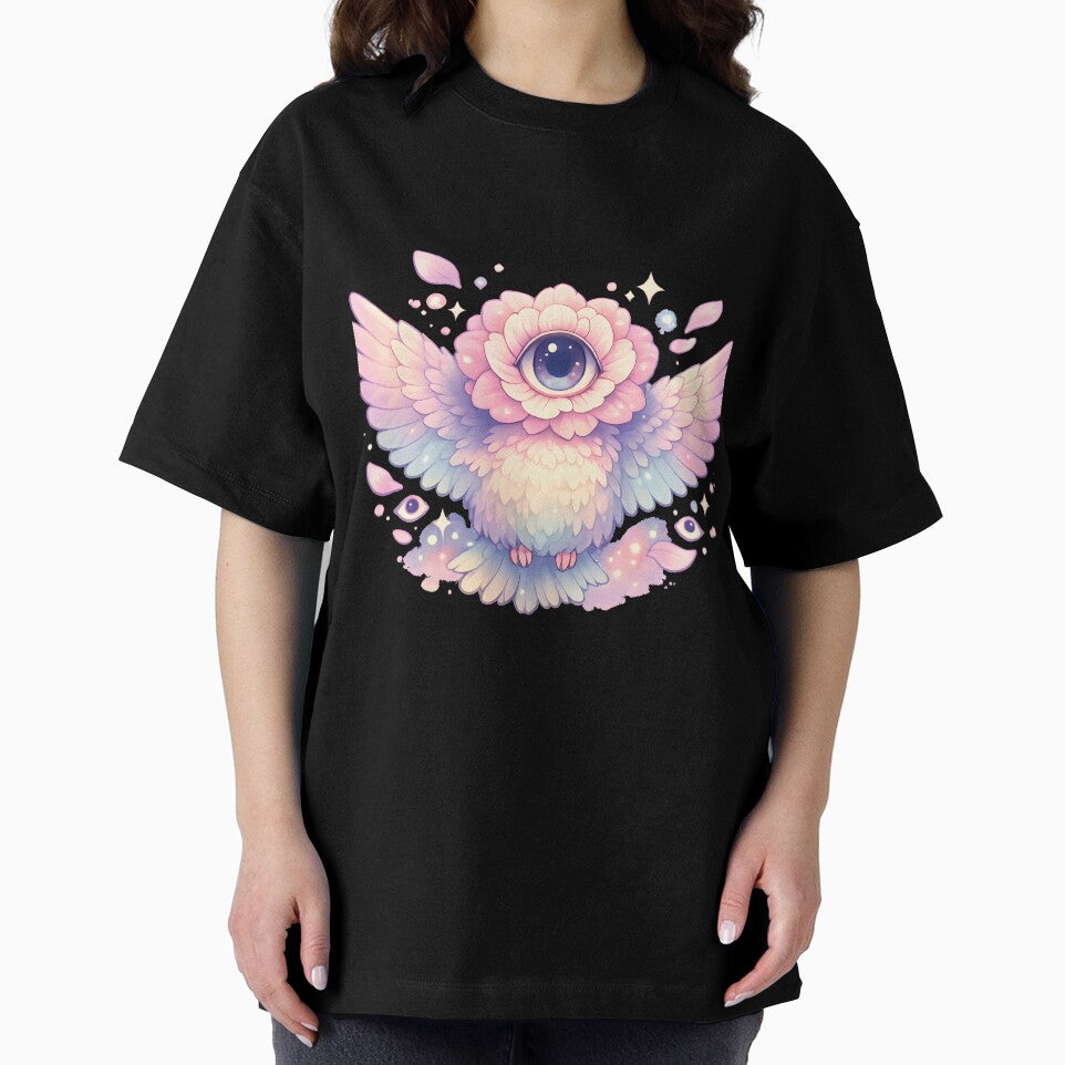 Flower‑Eye Bird – Cute Dreamcore Mystical Pet by Rawecz Studio