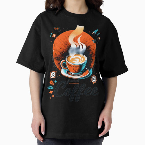 "Fueled by Coffee” – Morning Fuel for Caffeine Junkies 6 by RWZCraftedPixels