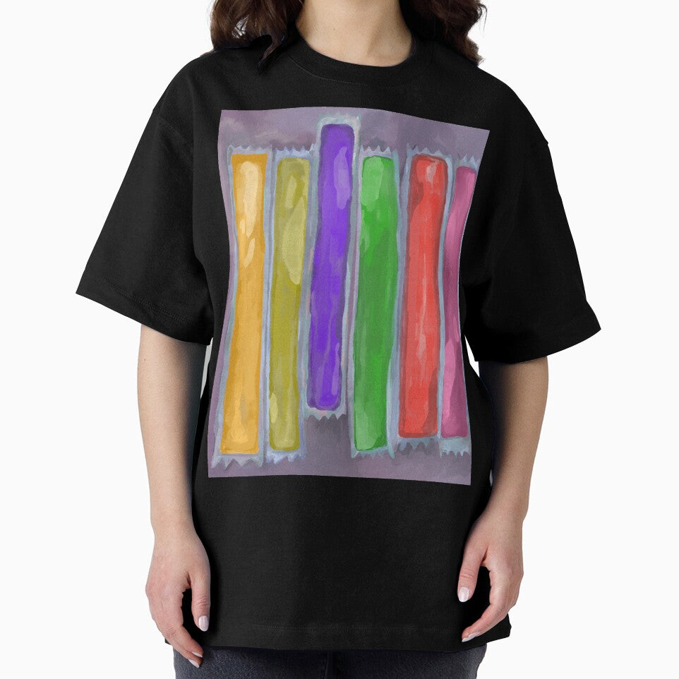 Nostalgic Popsicle Summer by Lacey Stonesifer