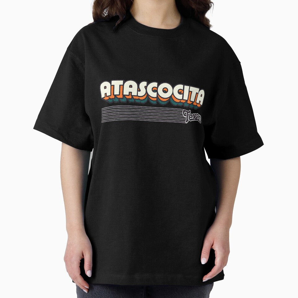 Atascocita, Texas | Retro Stripes by retroready