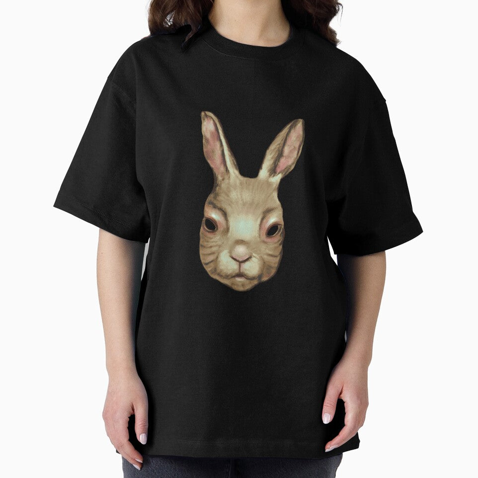 bunny mask by krystalida