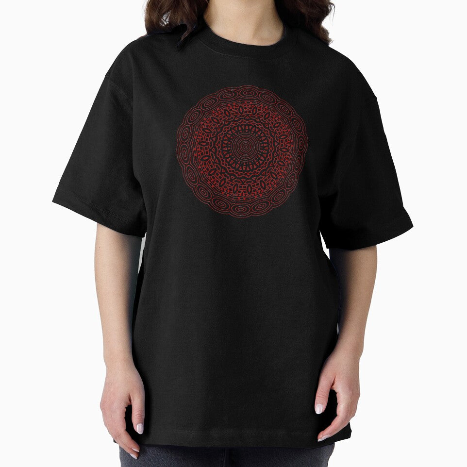 Circular Mandala Design by PromoteProgress