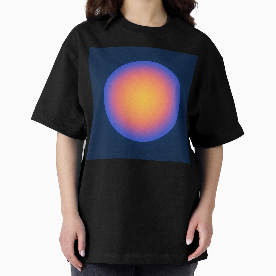 Soft Gradient Orb Minimalism by Fernova