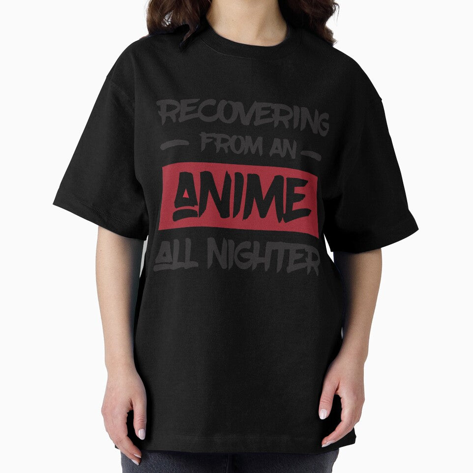 Anime All Nighter by jaygo