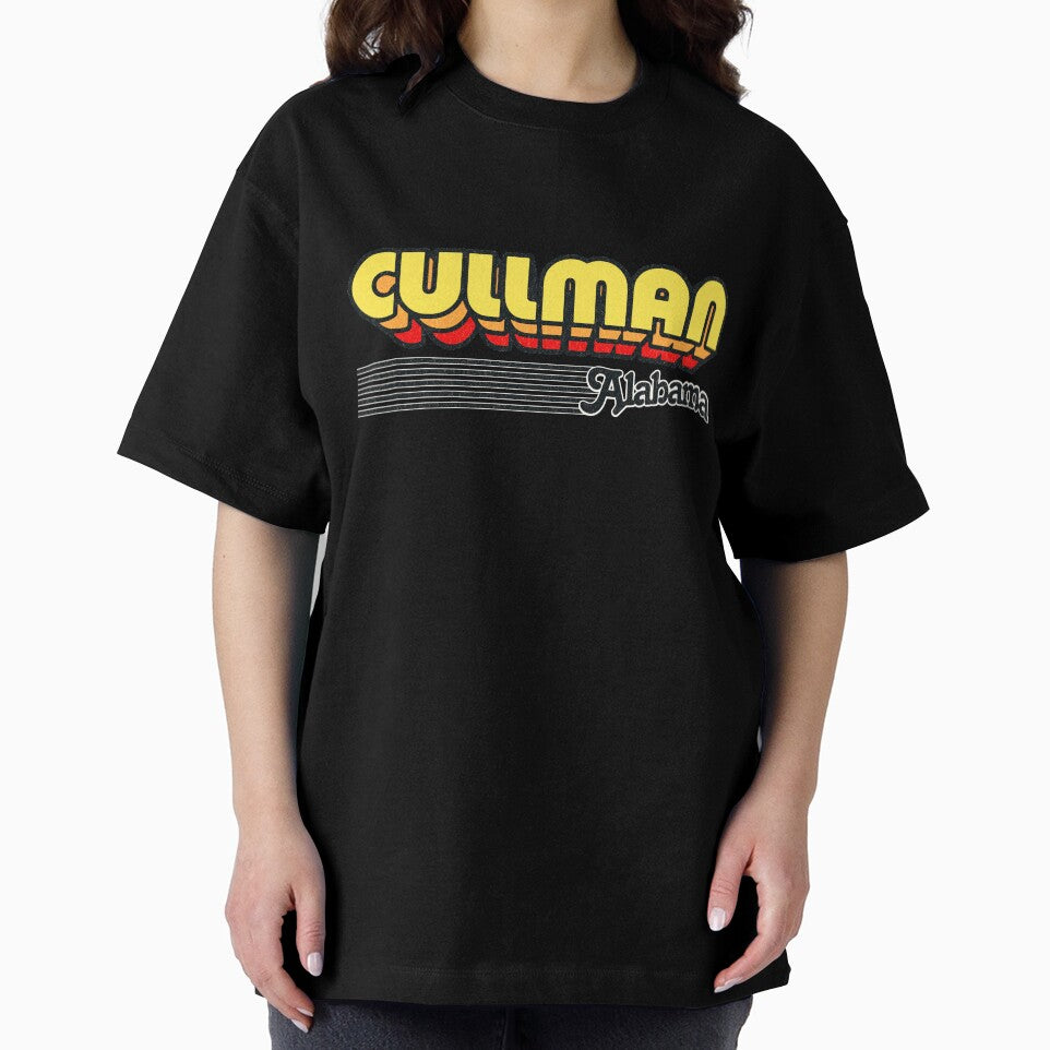 Cullman, Alabama | Retro Stripes by retroready