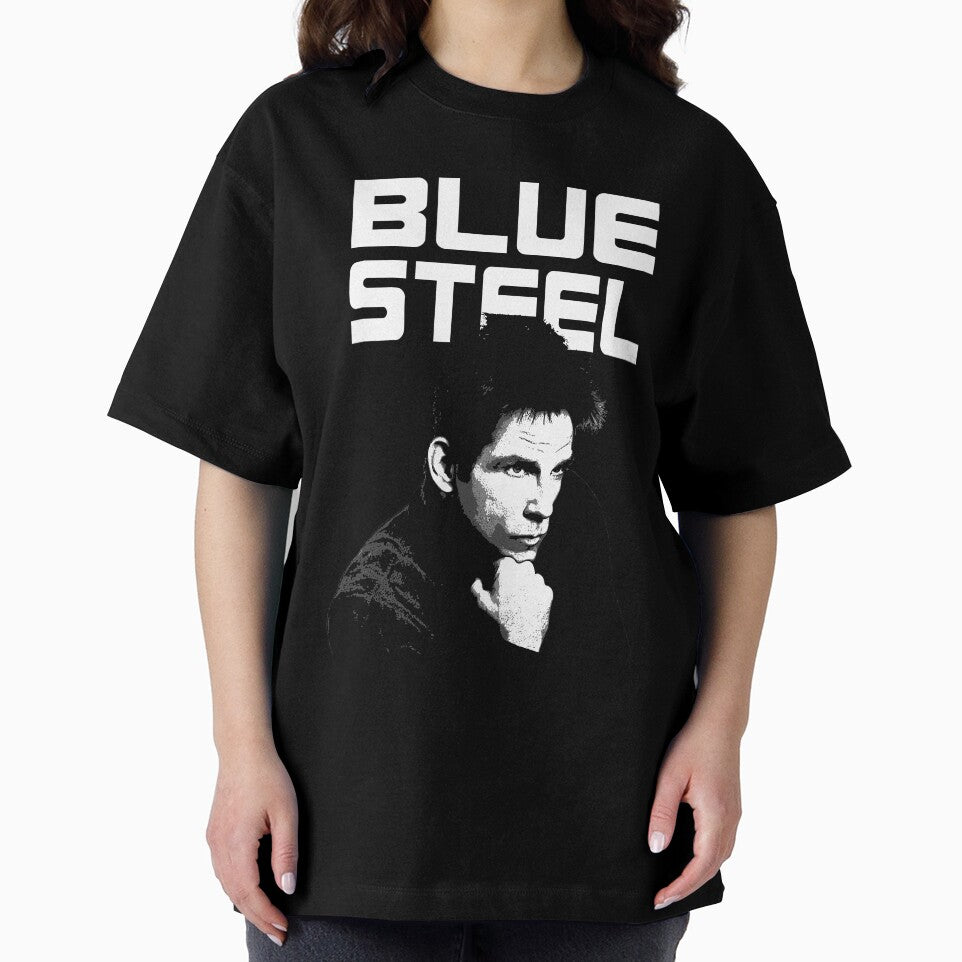 Blue Steel by Procrastitron