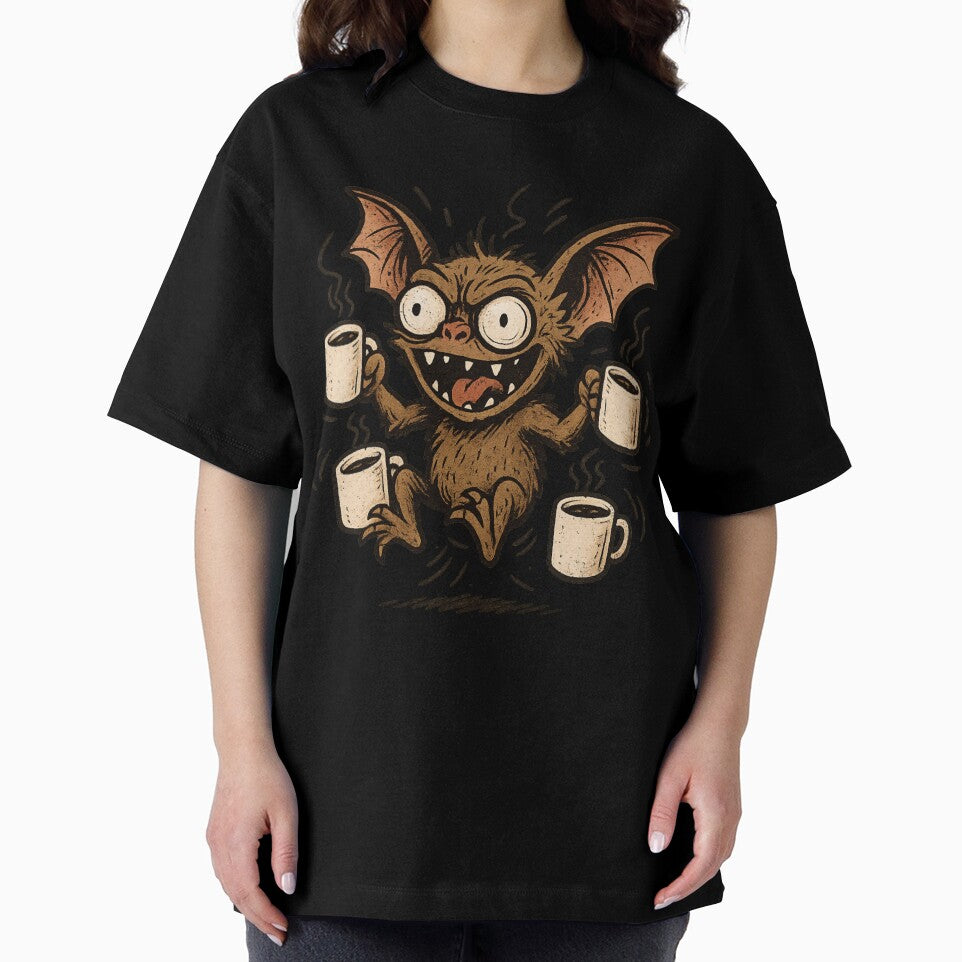 Running on Chaos & Coffee by Paninides