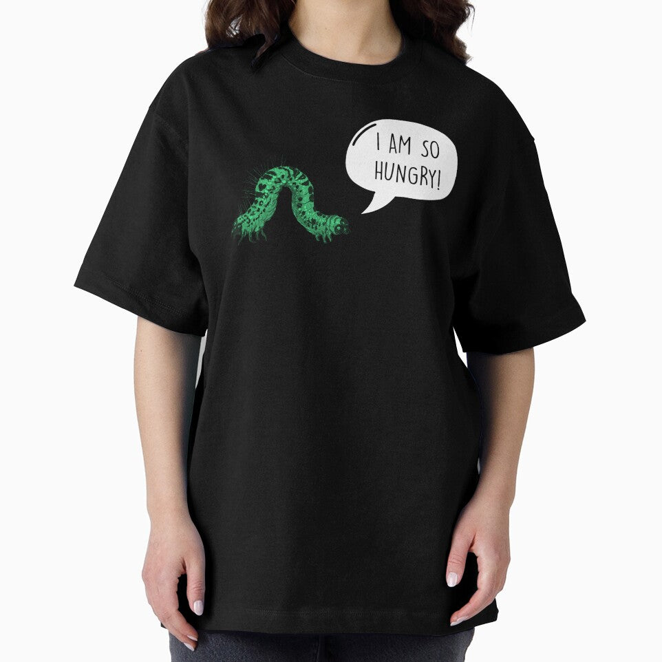 Super Hungry Caterpillar by ToadsWorkshop