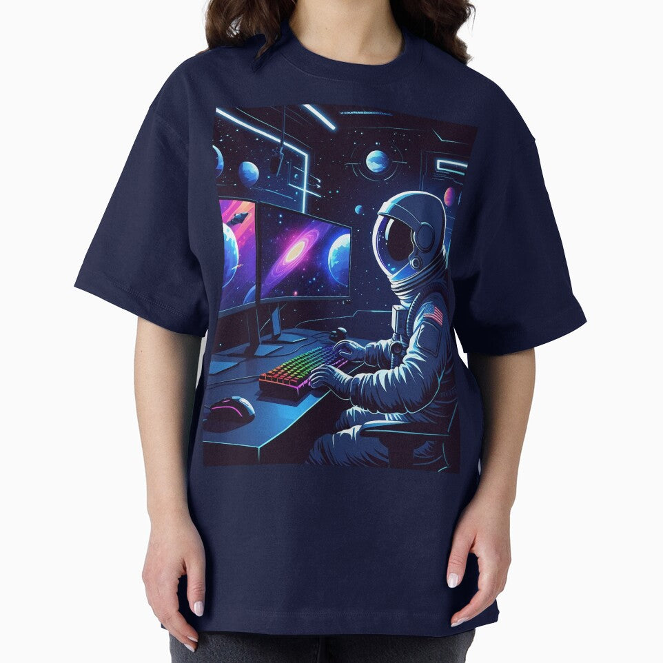 Galactic Mission by DzessiK