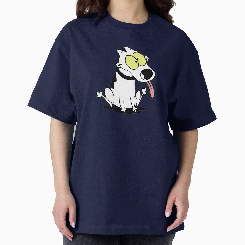 Rockos Modern Life Spunky by savesarah