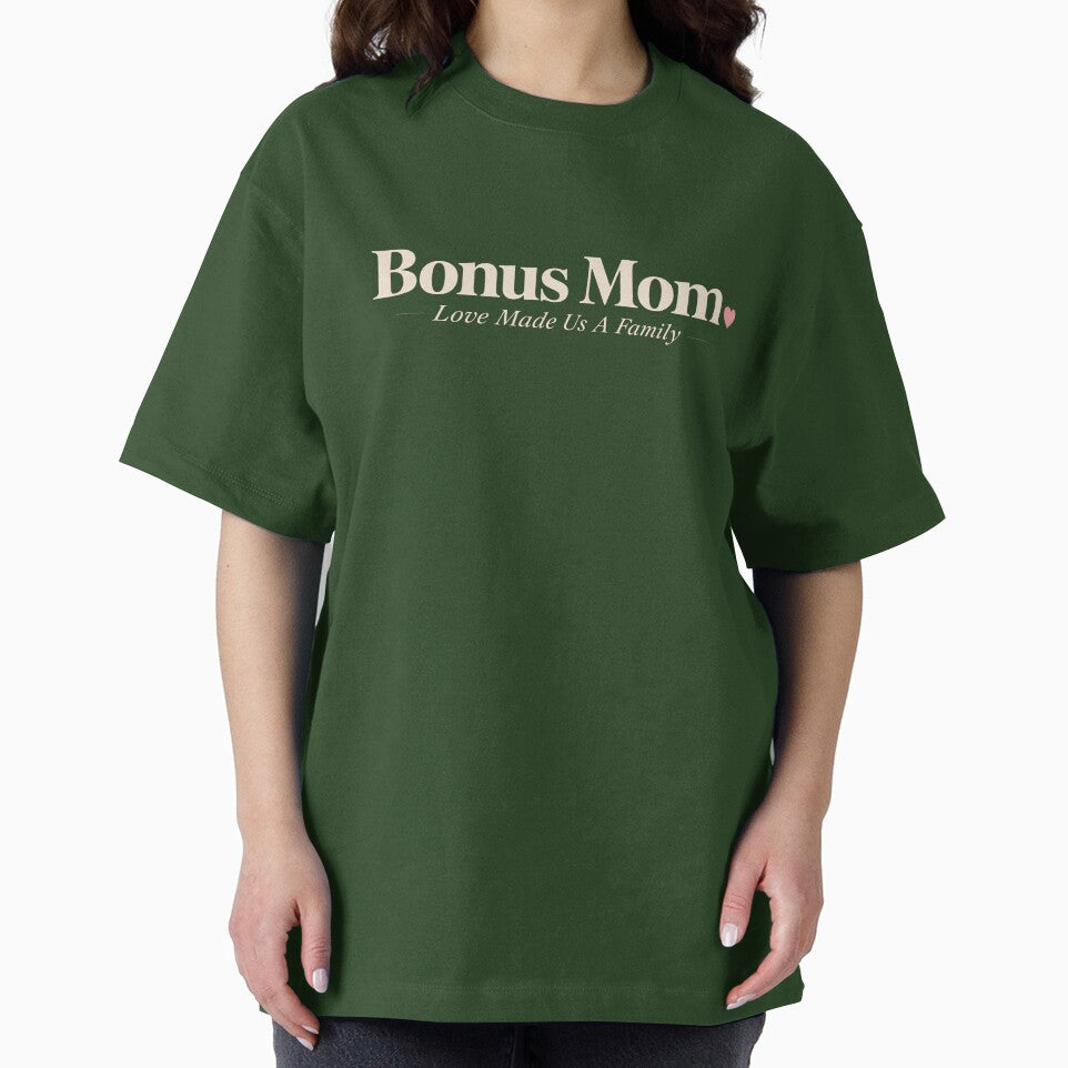 Bonus Mom by GrooveAndGlow