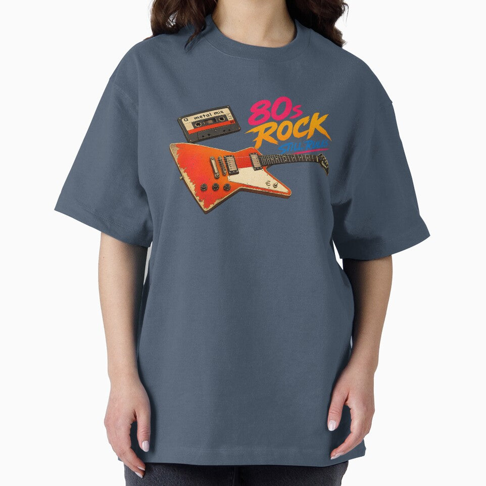 80s Rock Still Rules by Cut & Paste Productions