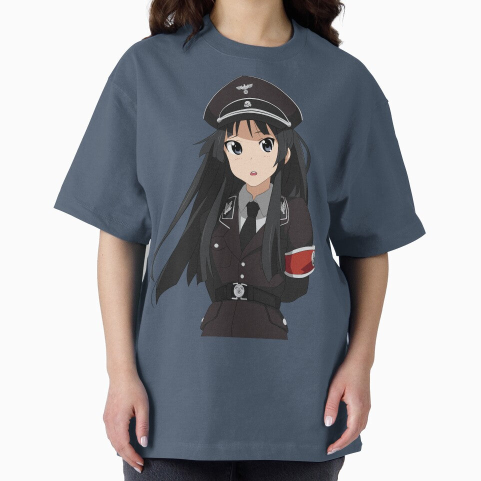 Anime Girl by The Bread Shop