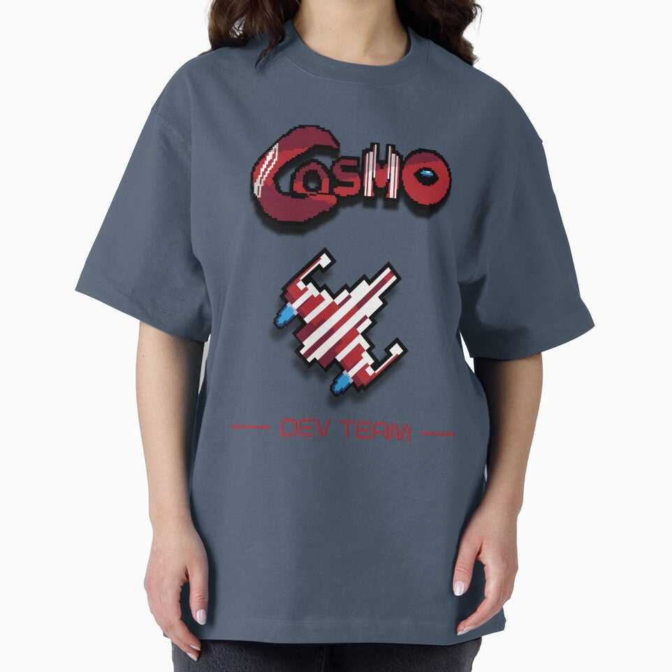 Cosmo Dev Team Shirt by seangk29