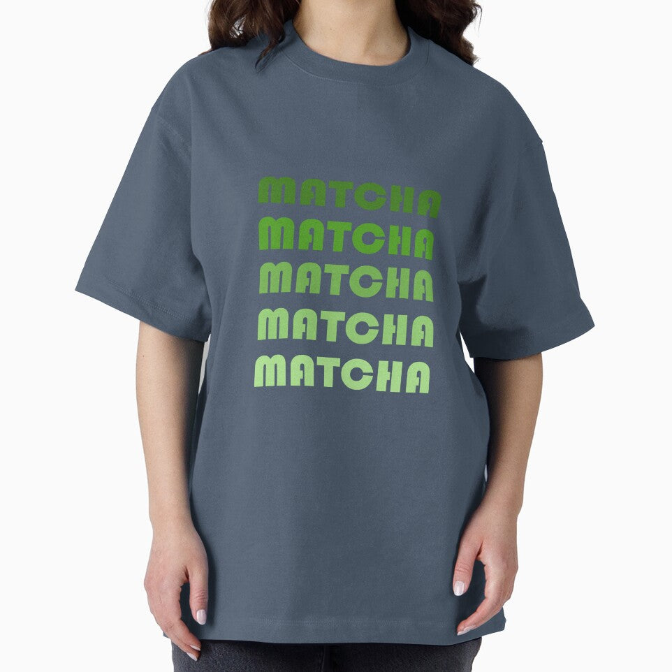 Matcha Green by zibziby
