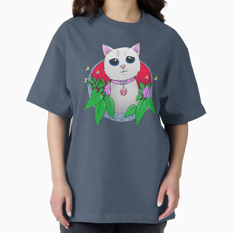 Garden Cat by Skeware