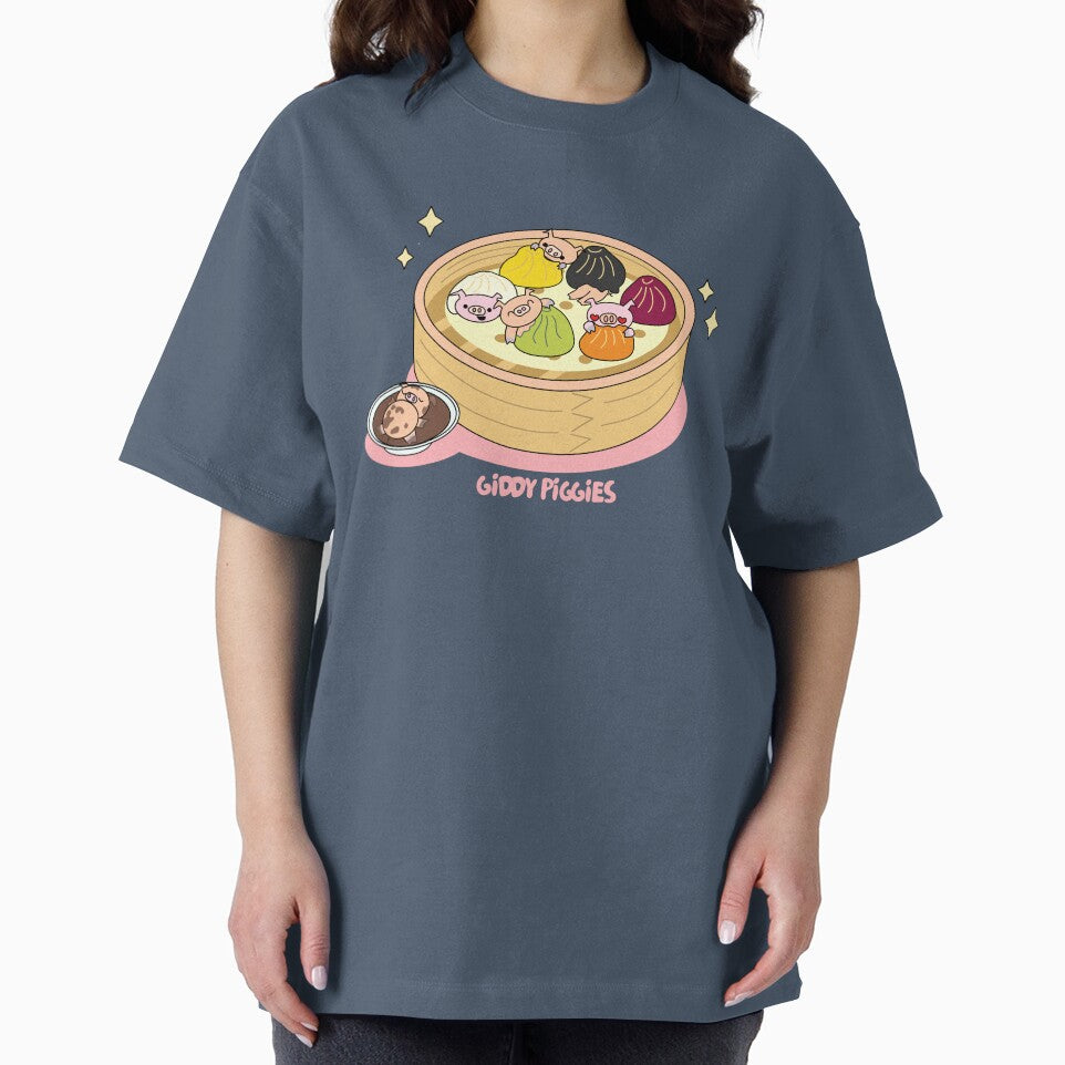 Giddy Piggies Rainbow Dumpling by Giddy Piggies