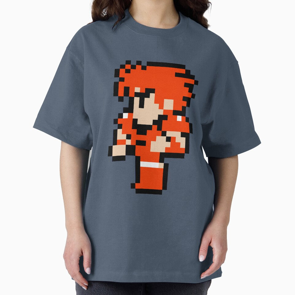 Fighter / Warrior sprite by Nu Threads