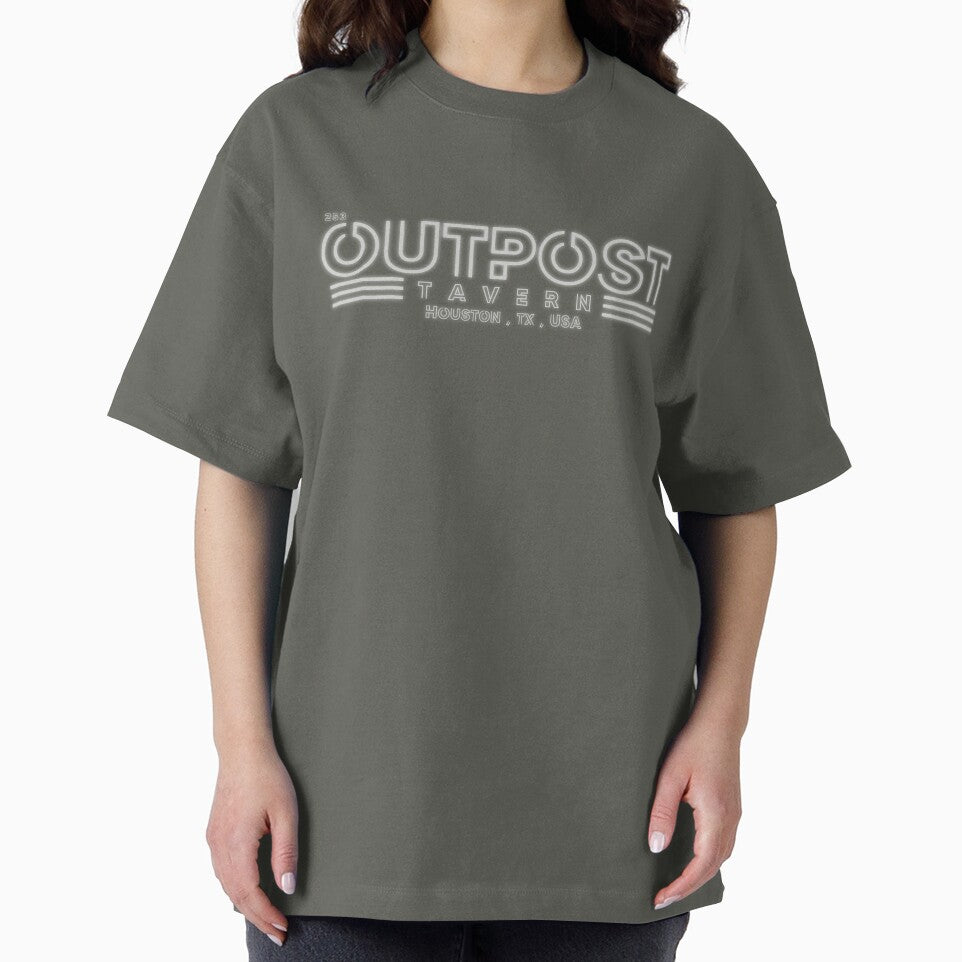 Outpost Tavern by inesbotdesigns