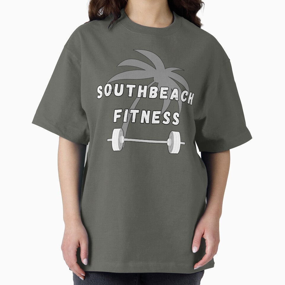 SouthBeach Fitness Swag - White by CCCola15