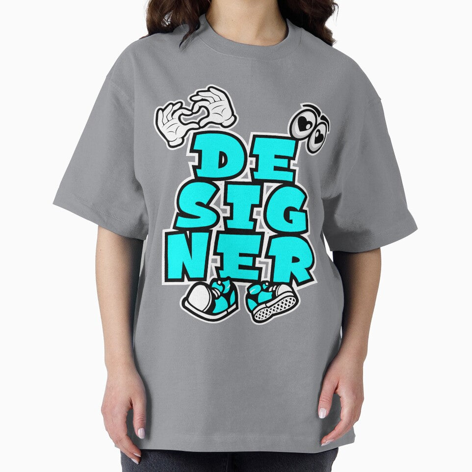 Designer - PROFESSIONS Design Character Bold Retro by NFTWords