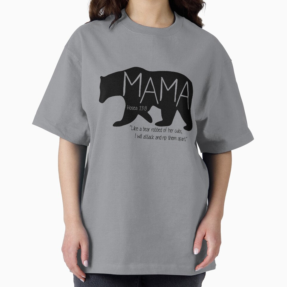 Mama Bear - Hosea 13:8 by Stacie Forest