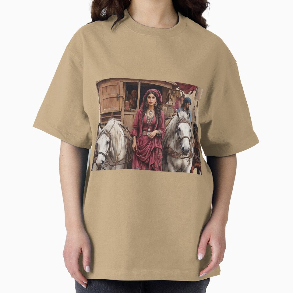 Gypsy people by m-y-A-I-A-R-T-