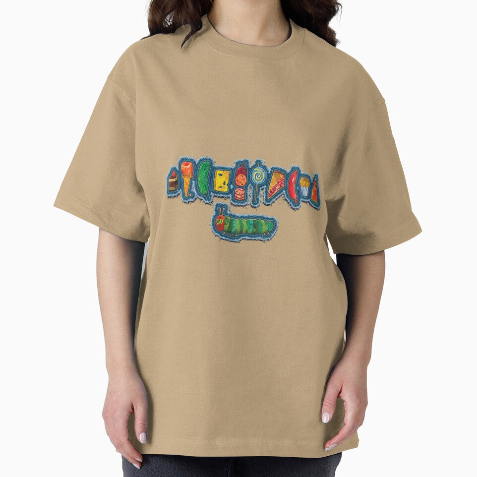 Eric Carle Caterpillar Feast Premium by yadakif78