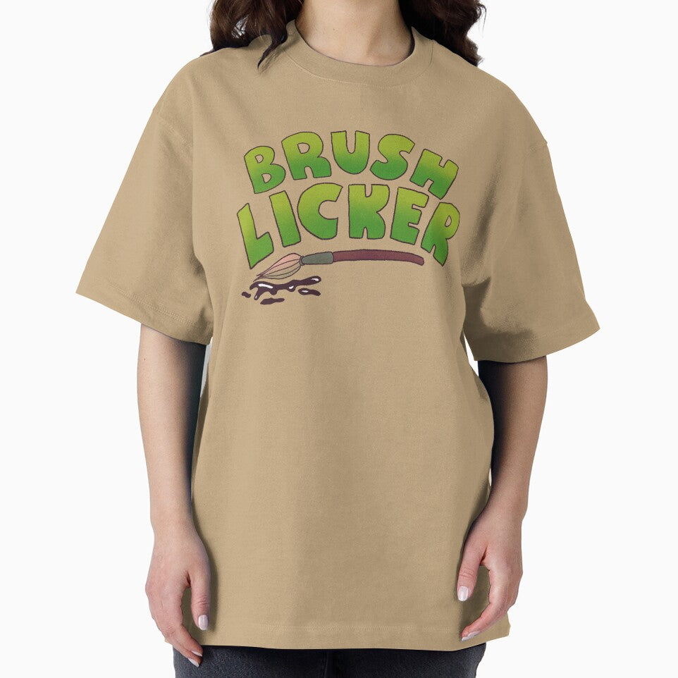 Brush Licker by CraftyDogMinis