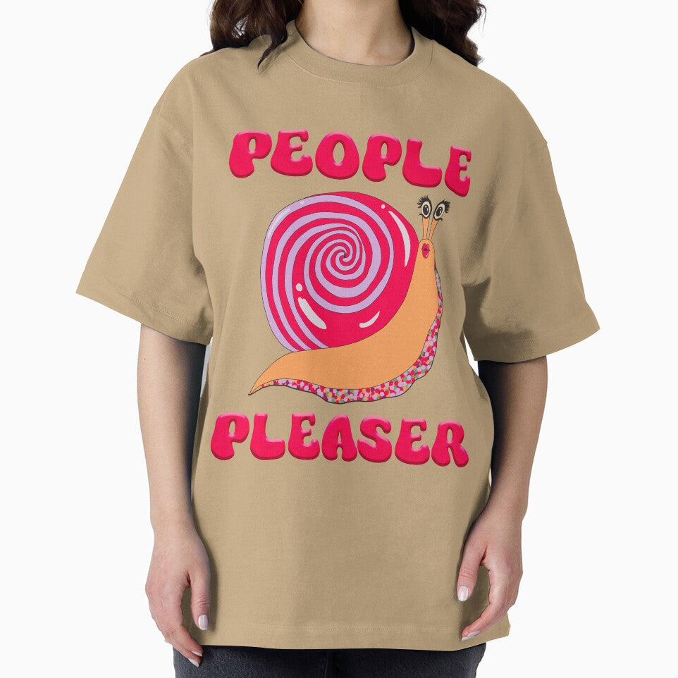 Party Polly – People Pleaser Snailmate by FredaLilly85