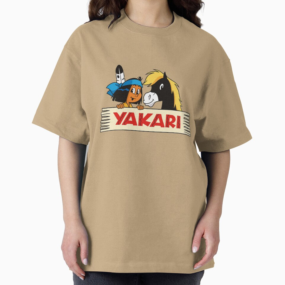 Yakari by ElegantCherry