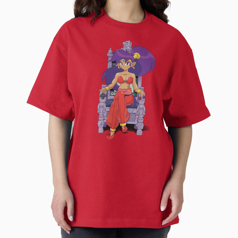 Shantae Royalty by CreativeWiz