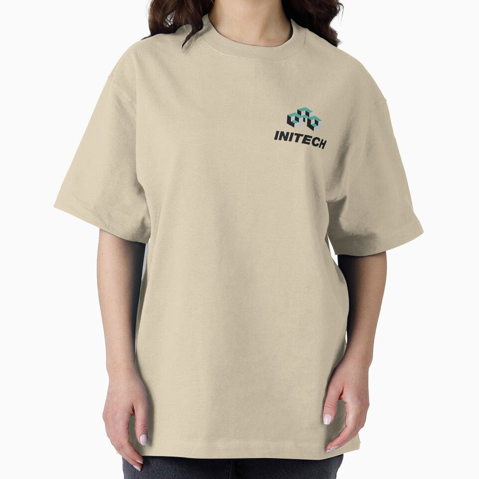 INITECH: as featured in by WhiteShirtGuy