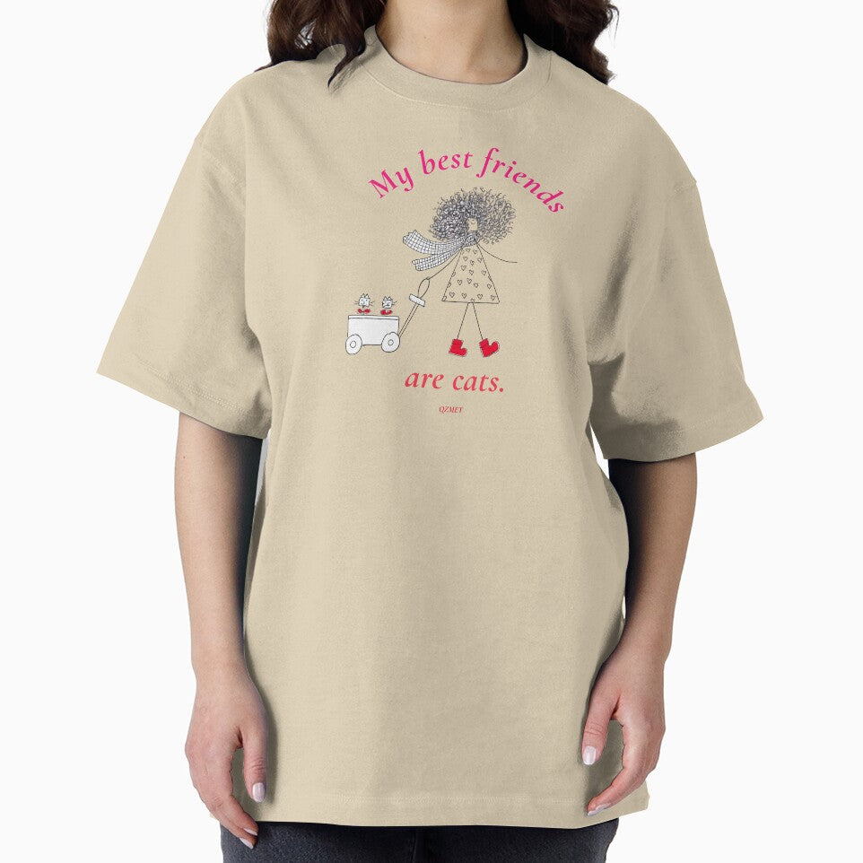 My best friends are cats. by Qzmet