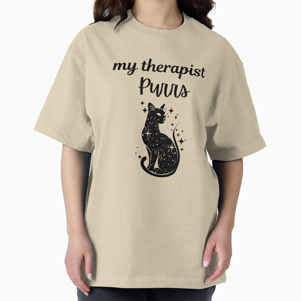 Cat Therapist by MaevePayntr